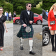 Image for article titled Red (Head) Wedding